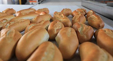 Elazığ Halk Ekmek Fabrikası Ramazan'a hazır