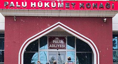 Elazığ'da 13 yıl kesinleşmiş hapis cezası bulunan şahıs yakalandı