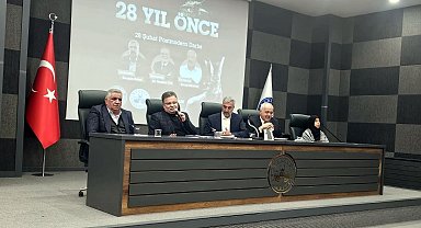 Elazığ'da 28 Şubat Postmodern Darbesi ele alındı