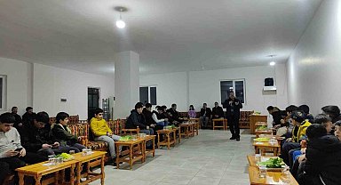 Elazığ'da gençlik cami buluşması