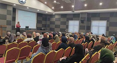 Elazığ'da Kur'an kursu öğreticilerine seminer