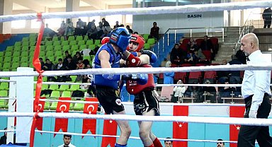 Elazığ'da Muay Thai Şampiyonası sona erdi