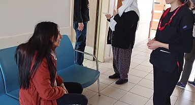 Elazığ'da normal doğum farkındalığı