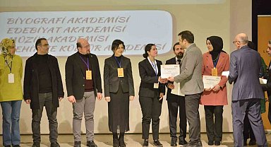 Elazığ'da Öğretmen Akademileri Projesi'nde ilk dönem eğitimleri sona erdi