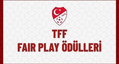 Elazığspor taraftarına Fair-Play ödülü