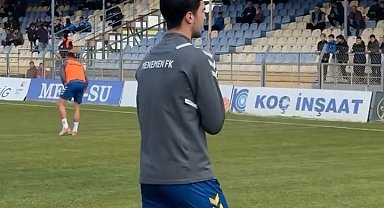 Elazığspor taraftarından şehit Fethi Sekin'e vefa