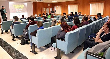 Fırat Üniversitesi'nde 'Kanserden Önce Sporla Tanış' etkinliği