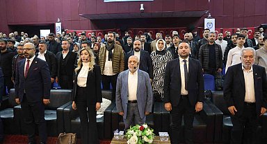 HAK-İŞ Genel Başkanı Arslan: "Terörden arındırılmış bir Türkiye'de daha güzel günleri yaşamak ve onları arzu etmekteyiz"