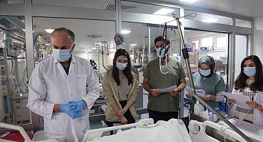 İç Hastalıkları Uzmanı Dr. Çakmak: "Grip aşısı olanlar yoğun bakımda daha az yatıyor"