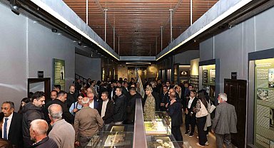 Kent Müzesi, 3 ayda 50 bin ziyaretçiyi ağırladı