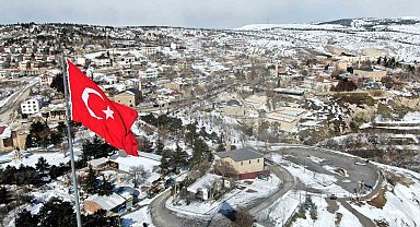 Medeniyetler beşiği Harput'ta kartpostallık görüntüler