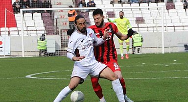 Nesine 2. Lig: Elazığspor: 2 - Vanspor: 1