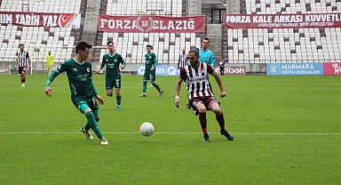 Nesine 2. Lig: Elazığspor: 5 - Giresunspor: 0