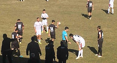 TFF 3. Lig: 23 Elazığ FK: 2 - Karşıyaka: 2