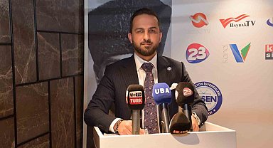TVSEN'de Genel Başkan Evliyaoğlu güven tazeledi