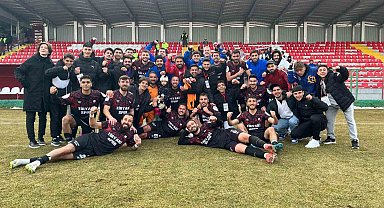 23 Elazığ FK'ya prim morali