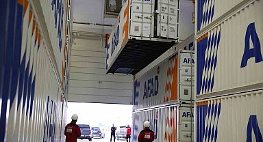AFAD Başkanı Pehlivan: "Afetlere karşı hazırlık çalışmalarımız sürüyor"