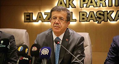 AK Parti Genel Başkan Yardımcısı Zeybekci : "Yılsonu itibariyle tüm ülkede genel bir rahatlamayı hep beraber göreceğiz"