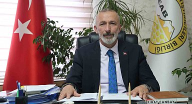 Başkan Canbay: "Kırsalda Bereket Arıcılığa Destek Projesi hayatı geçirilirse sektör adına olumlu ve sevindirici olacaktır"
