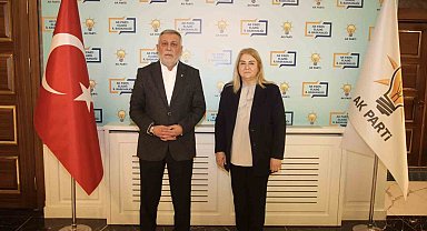 Başkan Şerafettin Yıldırım: "Ekibimiz her fırsatta insanlarımıza dokunmak için ellerinden gelen gayreti sarf ediyor"