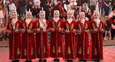 Elazığ GSB yurtlarında Ramazan coşkusu devam ediyor
