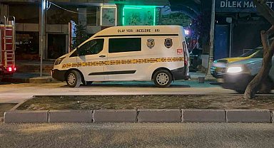 Elazığ'da asansör boşluğuna düşen şahıs hayatını kaybetti