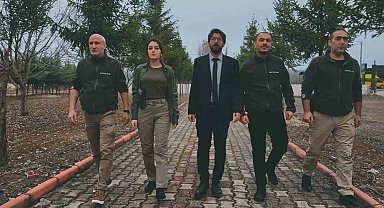 Elazığ'da La Casa De Papel rüzgarı