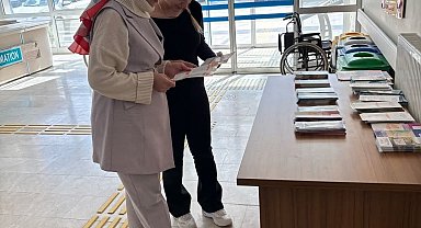 Elazığ'da normal doğum etkinliği