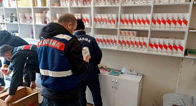 Elazığ'da "Türkiye Duman Uygulaması" denetimleri