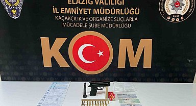 Elazığ'da senet imzalattıkları şahısların mal varlıklarına tedbir koydurup gasp eden 2 kişi yakalandı