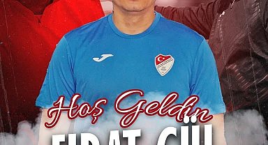 Elazığspor, Fırat Gül'ü açıkladı