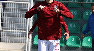 Elazığspor'da Alpay Koldaş cezalı