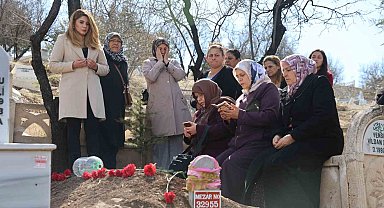 Erkek arkadaşı tarafından başından vurularak öldürülmüştü: 8 Mart Dünya Kadınlar Gününde anıldı