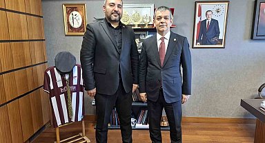 FHGC Başkanı Gürtürk: ''Basın konutları ile ilgili süreci sonuna kadar takip edeceğim''