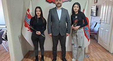 FHGC, kadın gazetecilerin gününü kutladı