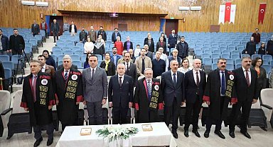 FÜ'de 14 Mart Tıp Bayramı kutlandı