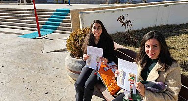 Harput Yurdu'nda öğrencilere duygusal karşılama