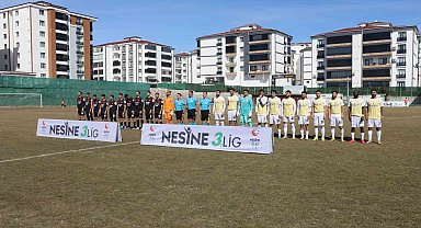 Nesine 3. Lig: 23 Elazığ FK: 0 - Muşspor: 1