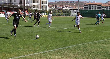 Nesine 3. Lig: 23 Elazığ FK: 1 - Kahramanmaraşspor: 1