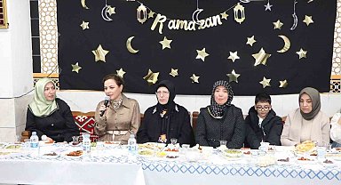 "İyilik Sofrası" yetim çocuklar için kuruldu