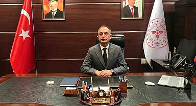 Sağlık Müdürü Gecekuşu'ndan toz taşınımı uyarısı