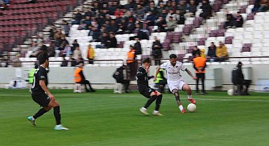 TFF 2. Lig: Elazığspor: 2 - Somaspor: 0