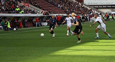TFF 2. Lig: Elazığspor: 3 - Erbaaspor: 1