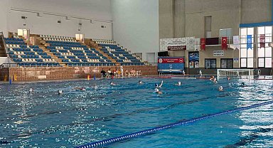 U-18 Su Topu Şampiyonası Elazığ'da