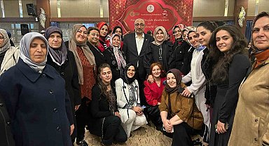 AK Parti Elazığ İl Başkanlığı, Ramazan ayında en fazla kişiye ulaşan 2'nci il oldu