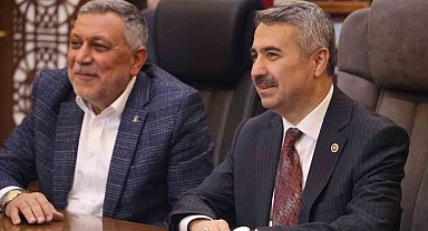 AK Parti Teşkilat Başkan Yardımcısı Alkayış: "Halkımızın talep ve beklentileri bizim sürekli olarak yol haritamızdır"