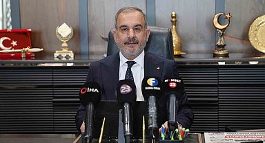Başkan İdris Alan, Elazığspor'a destek için fitili ateşledi