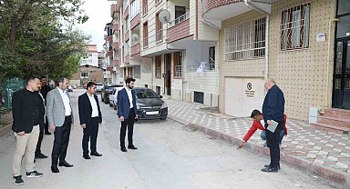 Başkan Şerifoğulları, "Bizim işimiz hizmet etmek, eser üretmek ve şehrimiz için projelerimizi yatırıma dönüştürmek"