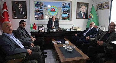 Elazığ Ziraat Odası Başkanı Hacıoğulları: ''Elazığ, zirai don ile bir deprem daha geçirdi''