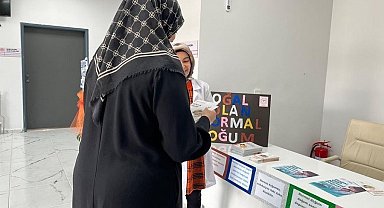 Elazığ'da 'doğal olan normal doğum' etkinliği